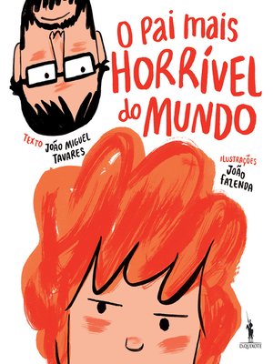 cover image of O Pai Mais Horrível do Mundo